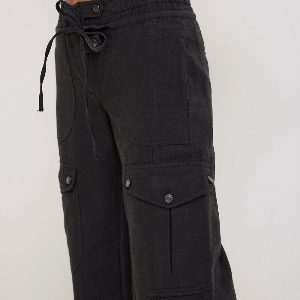 We the free park ave pull on cargo pants size medium - Picture 4 of 9